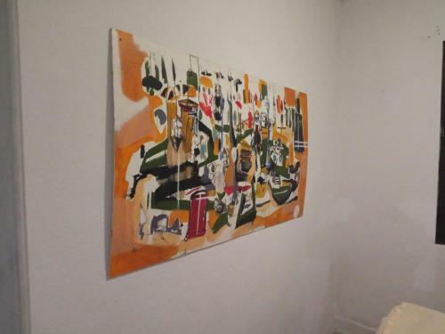 Dans L'atelier Hostel