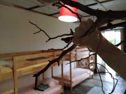 Dans L'atelier Hostel