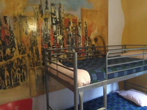 Dans L'atelier Hostel