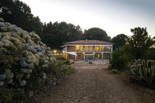 Casa de F�rias Com Piscina Interior Aquec�vel Quinta de Semelhe