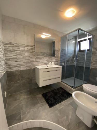 Apartamento La Dimora Delle Coste Suite Con Vasca Idromassaggio