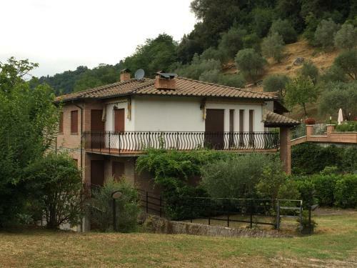 Apartamento Villa Romolina