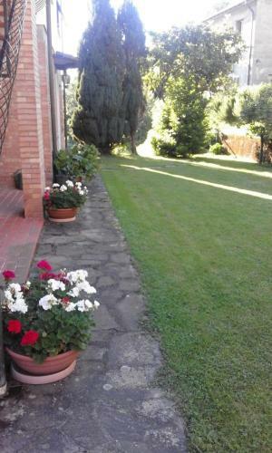 Apartamento Villa Romolina