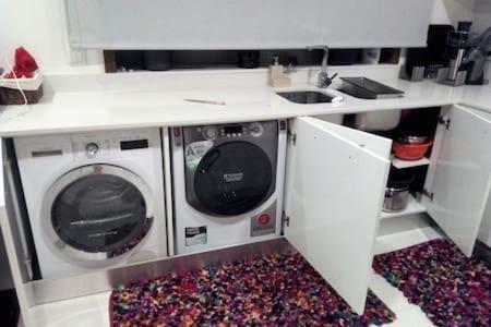 Apartamento Luxury 3 Bedroom Penthouse With Private Garage
