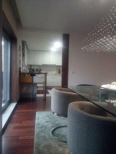 Apartamento Luxury 3 Bedroom Penthouse With Private Garage