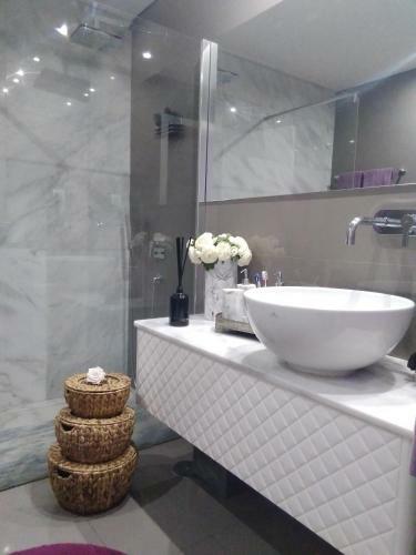Apartamento Luxury 3 Bedroom Penthouse With Private Garage