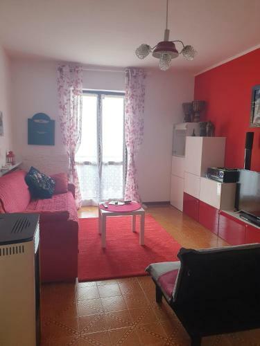 Apartamento Grazioso Appartamento Con Meravigliosa Vista.