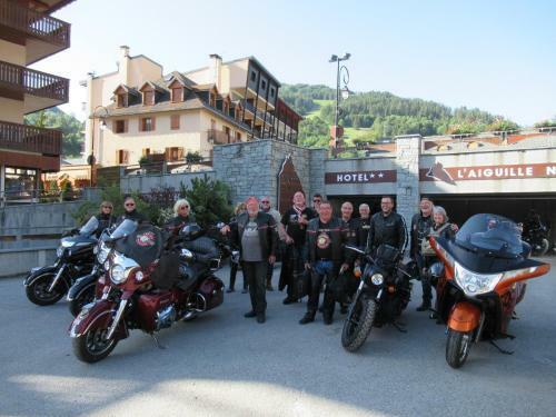 Hotel Aiguille Noire