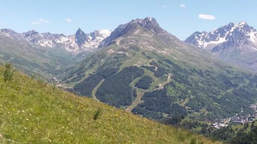 Hotel Aiguille Noire