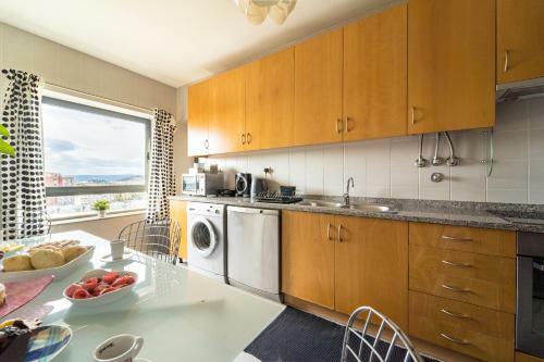 Esp�rito Santo - T4 Apartamento Familiar - Braga