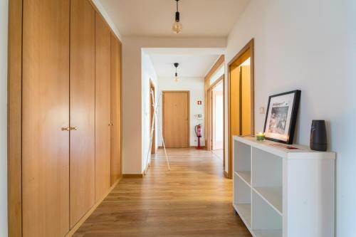 Esp�rito Santo - T4 Apartamento Familiar - Braga