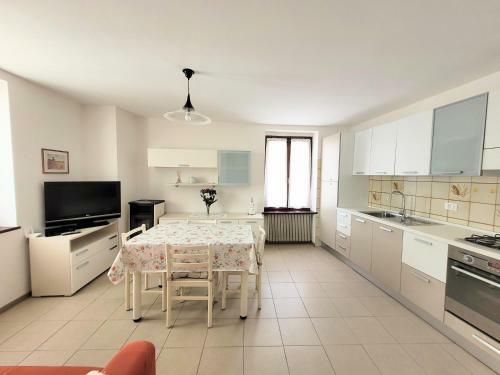 Apartamento Appartamento Iris In Centro A Coredo Di 55 Mq