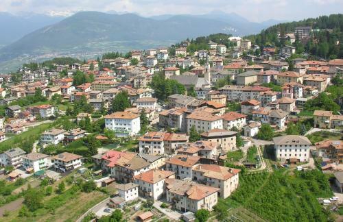 Apartamento Appartamento Iris In Centro A Coredo Di 55 Mq