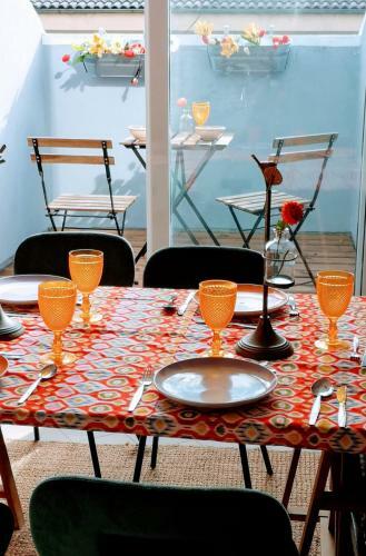Hostal Chaplain House