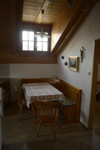 Apartamento Mansarde