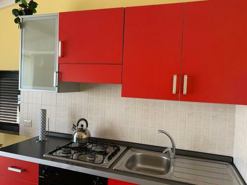 Apartamento Sybaris Inn