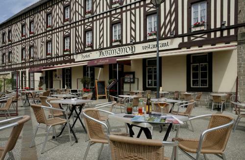 Hotel Le Normandy