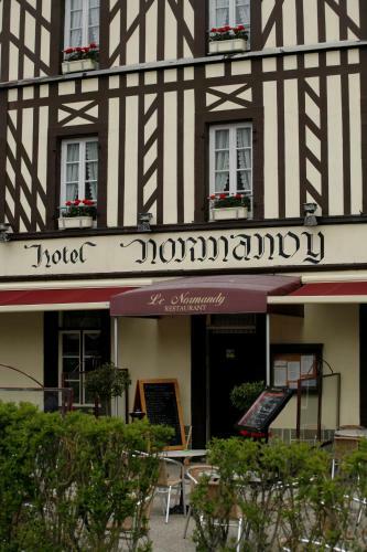 Hotel Le Normandy