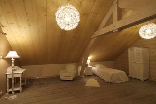 Bed & Breakfast Chambres D'h�tes Couleurs Bois & Spa