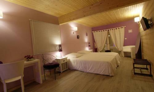 Bed & Breakfast Chambres D'h�tes Couleurs Bois & Spa