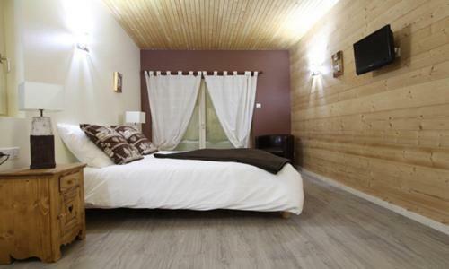 Bed & Breakfast Chambres D'h�tes Couleurs Bois & Spa
