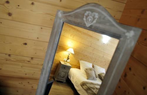 Bed & Breakfast Chambres D'h�tes Couleurs Bois & Spa