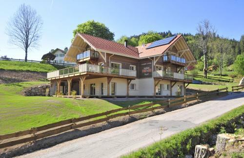 Bed & Breakfast Chambres D'h�tes Couleurs Bois & Spa