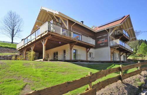 Bed & Breakfast Chambres D'h�tes Couleurs Bois & Spa