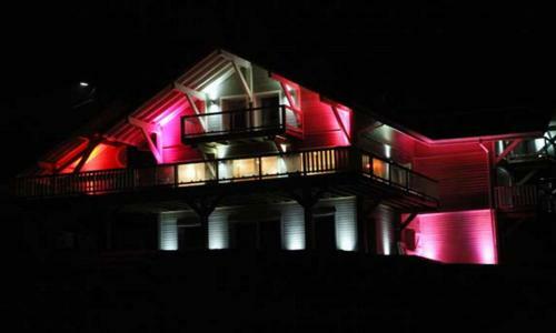 Bed & Breakfast Chambres D'h�tes Couleurs Bois & Spa