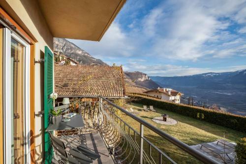 Apartamento Brantenhof Ferienwohnung Vinea