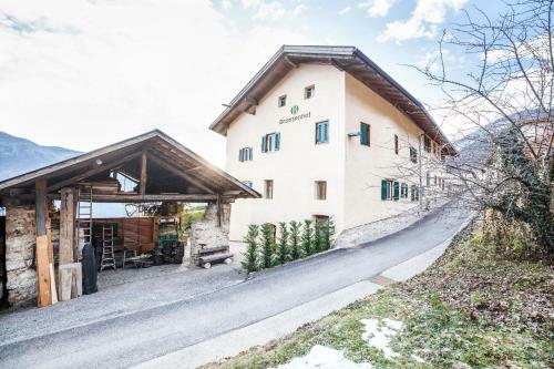 Apartamento Brantenhof Ferienwohnung Vinea