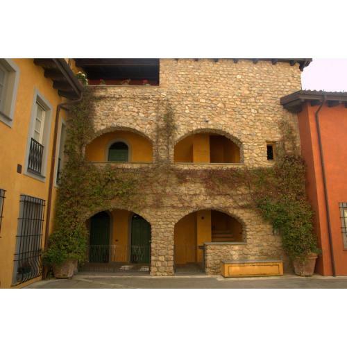 Apartamento Borgo Vaccareccia Lucrezia