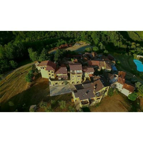 Apartamento Borgo Vaccareccia Lucrezia