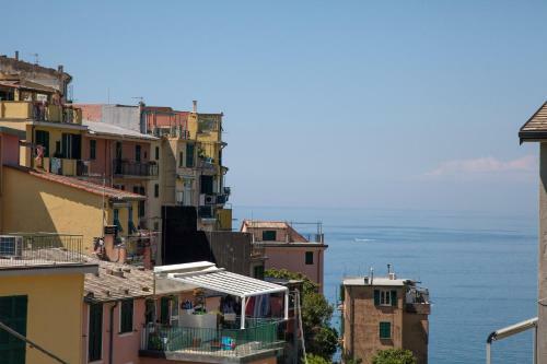 Hostal Cecio 5 Terre Rooms