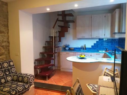 Apartamento La Casetta Rossa