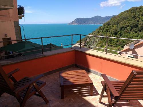 Apartamento La Casetta Rossa