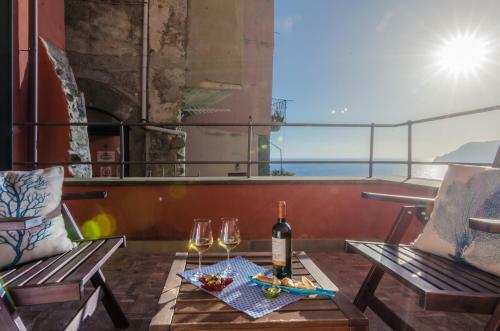 Apartamento La Casetta Rossa