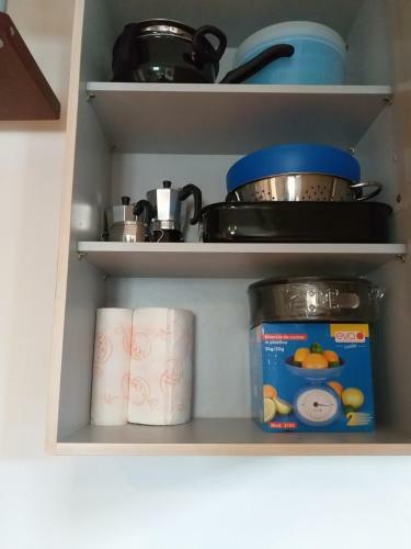 Apartamento La Casetta Rossa