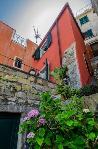 Apartamento La Casetta Rossa