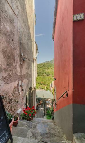 Apartamento La Casetta Rossa