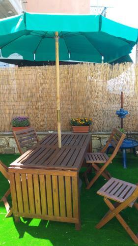 Apartamento La Casetta Rossa