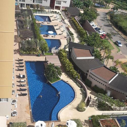 Apartamento Evian Thermas Residence Caldas Novas