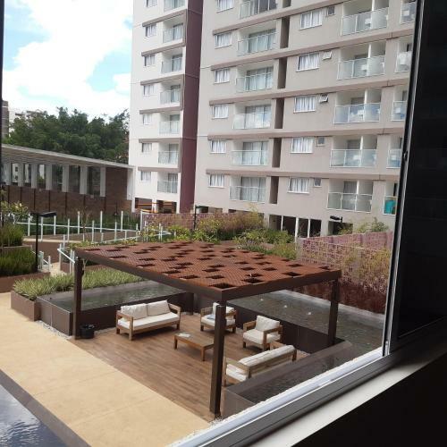 Apartamento Evian Thermas Residence Caldas Novas