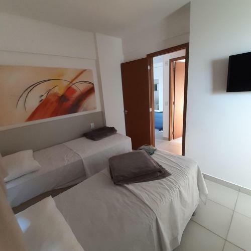 Apartamento Evian Thermas Residence Caldas Novas
