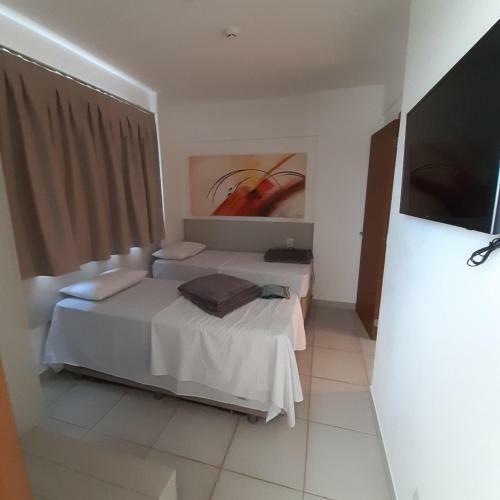 Apartamento Evian Thermas Residence Caldas Novas