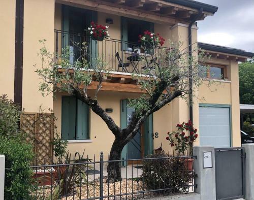 Apartamento B&B Damiano