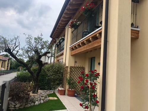 Apartamento B&B Damiano
