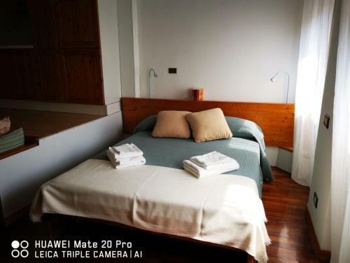 Apartamento Casa Giuly