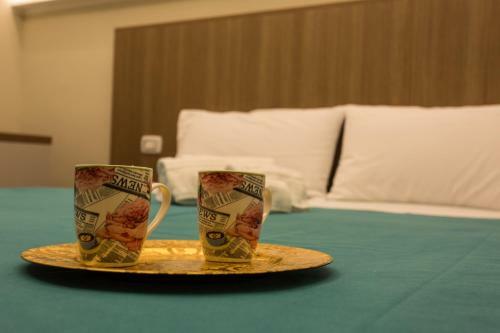 Hostal Le Affacciate Bruzie Home