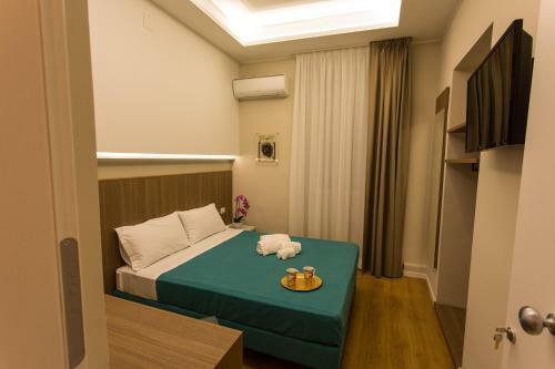 Hostal Le Affacciate Bruzie Home